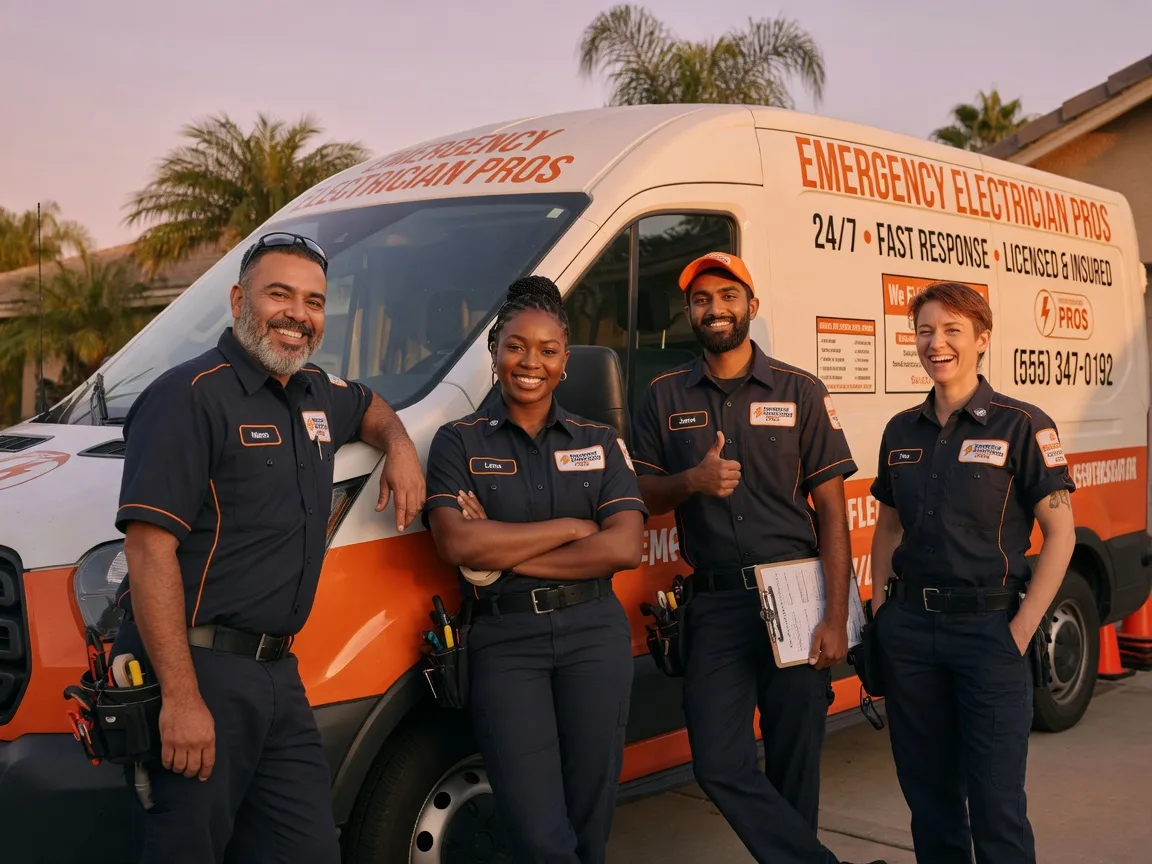 Emergency Electrician company in Brockway, PA